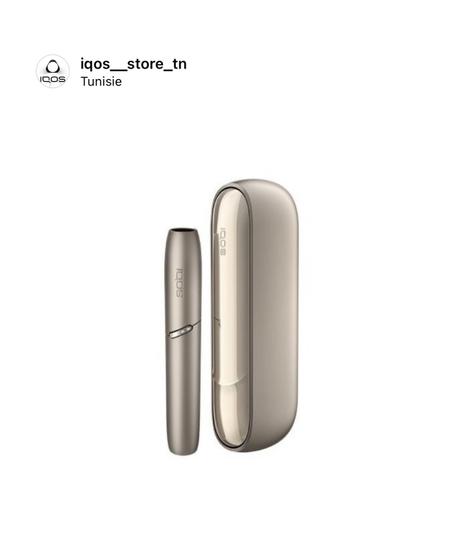 IQOS 3 DUO - GOLD
