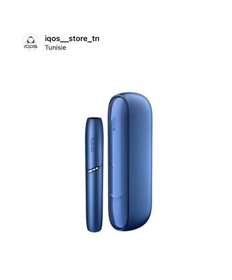 IQOS 3 DUO - BLEU