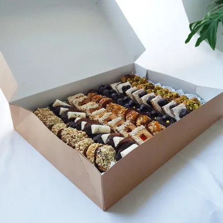 Plateaux Sablés بلاطو صابلي