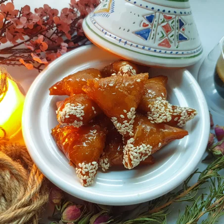 Briwat Amande بريوات باللوز