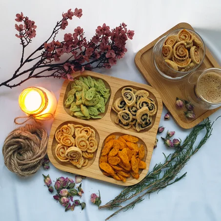 Croquants قريشلات