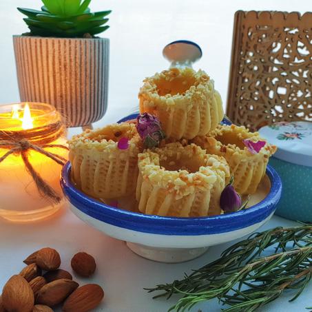 Bracelets Amande دبيلجات اللوز