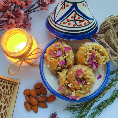 Mhincha Amande محينشة باللوز