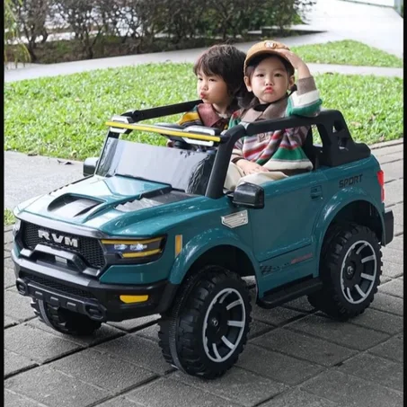 VOITURE FORD RVM ELECTRIQUE 12V 4x4⚡