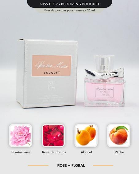 MISS DIOR - BLOOMING BOUQUET Générique