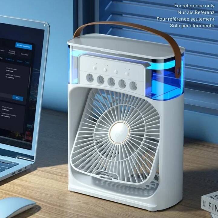 EG Mini ventilateur