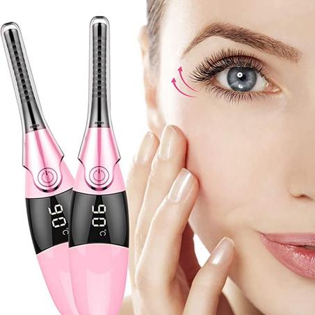 مجعد الرموش الكهربائي الحراري