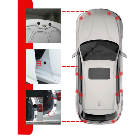 Hit Resistant (8pcs)