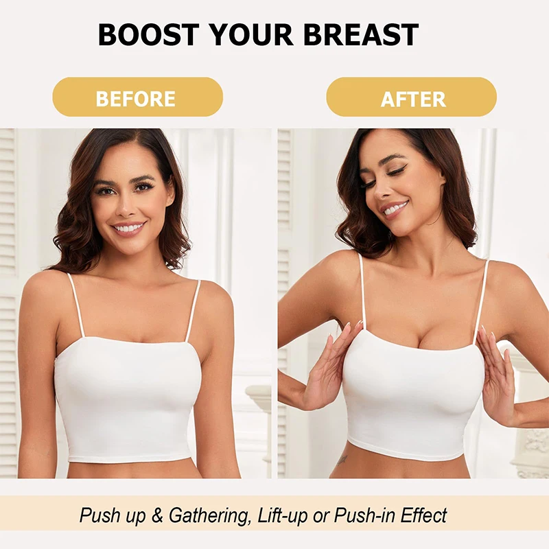 Inserts Invisible Bra Pads