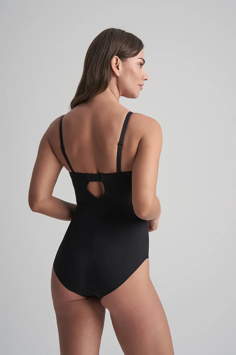 Sculpting Bodysuit Padded Wire