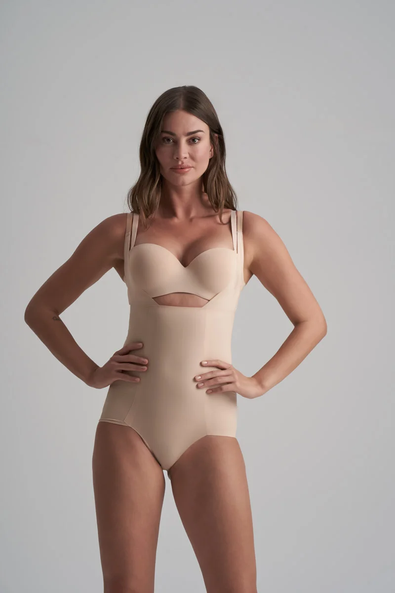 Seamless Full Body Shapewear