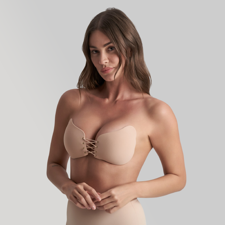 Seamless Self Adhesive Fly Bra