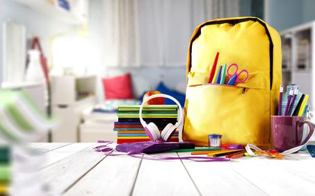 لوازم مدرسية