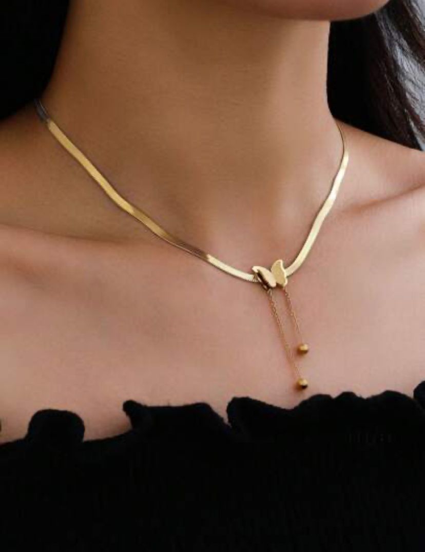 ButterFly Necklace