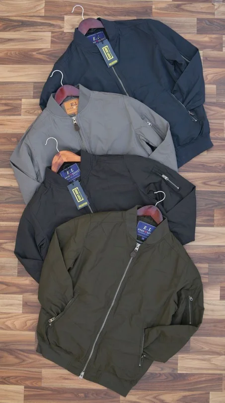 Blouson Bomber Homme