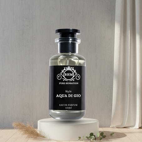 BHM - AQUA DI GIO