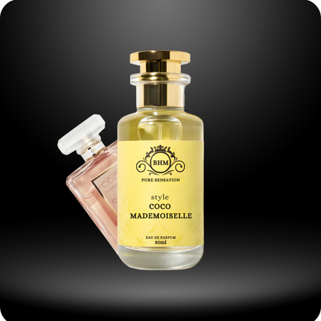 BHM - COCO MADEMOISELLE