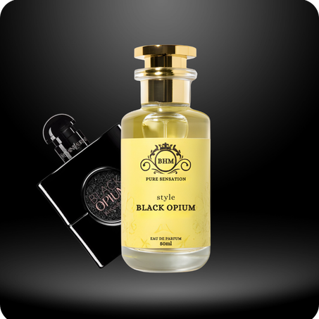 BHM - STYLE BLACK OPIUM