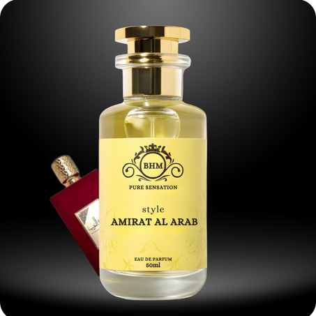 BHM - AMIRAT AL ARAB