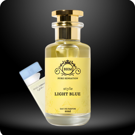 BHM - D&G LIGHT BLUE