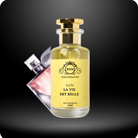 BHM - LA VIE EST BELLE