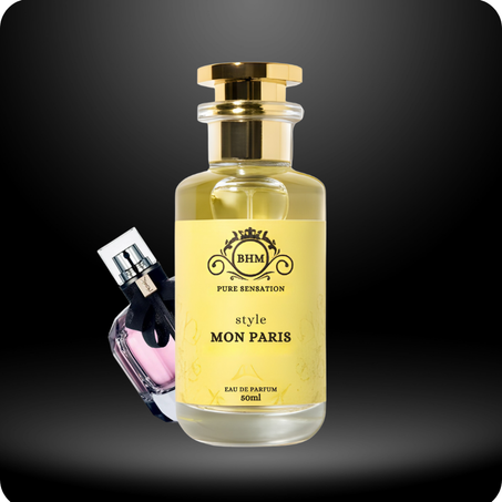 BHM - MON PARIS