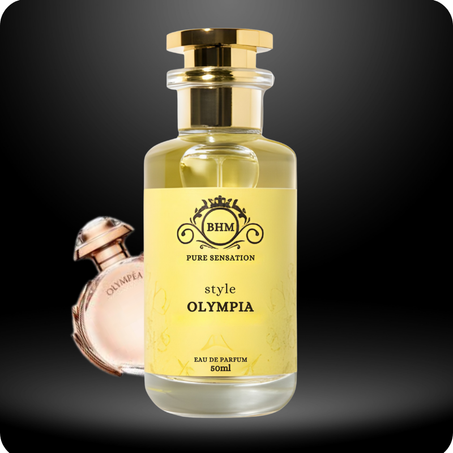 BHM - OLYMPIA