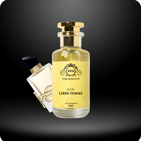 BHM - STYLE LIBRE