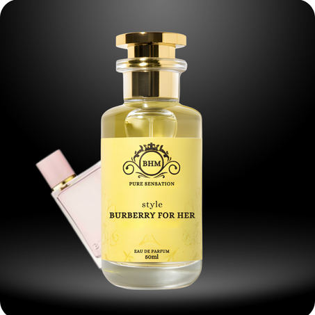 BHM - BURBERRY FOR HER