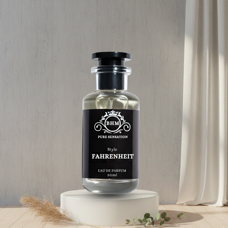 BHM - DIOR FAHRANEIT