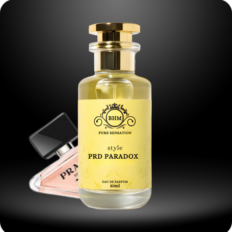 BHM - PRADA PARADOXE