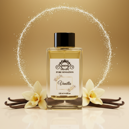 BHM - LUXE VANILLE