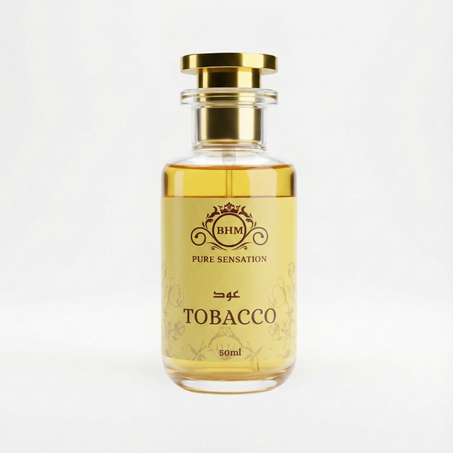 BHM - OUD TOBACCO