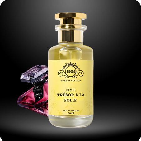 BHM - TRESOR A LA FOLIE