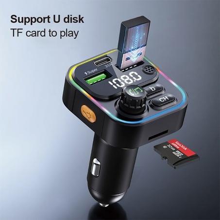 PHONES MINI USB CAR CHARGER