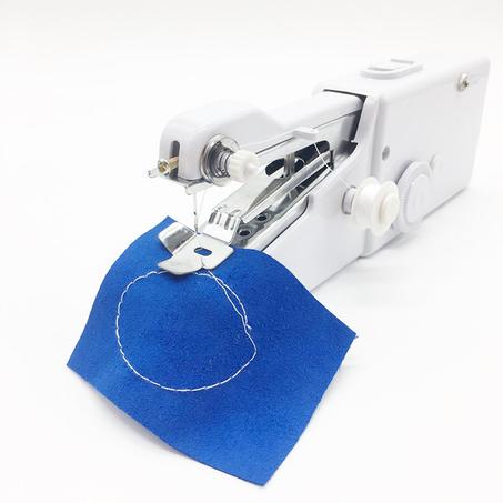 PORTABLE HANDY SEWING MACHINE   آلة خياطة صغيرة يدوية