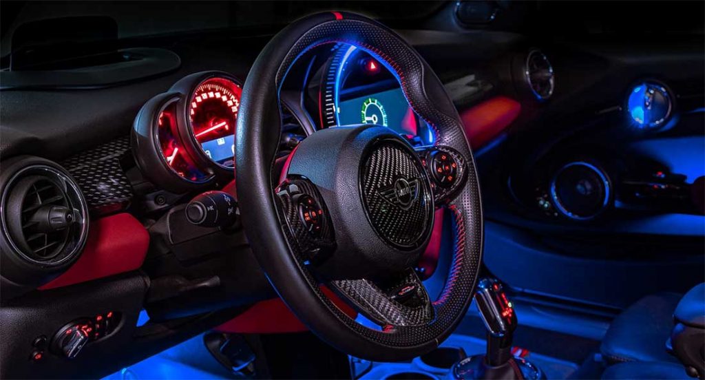CAR INTERIOR LIGHTS  أضواء داخلية للسيارة