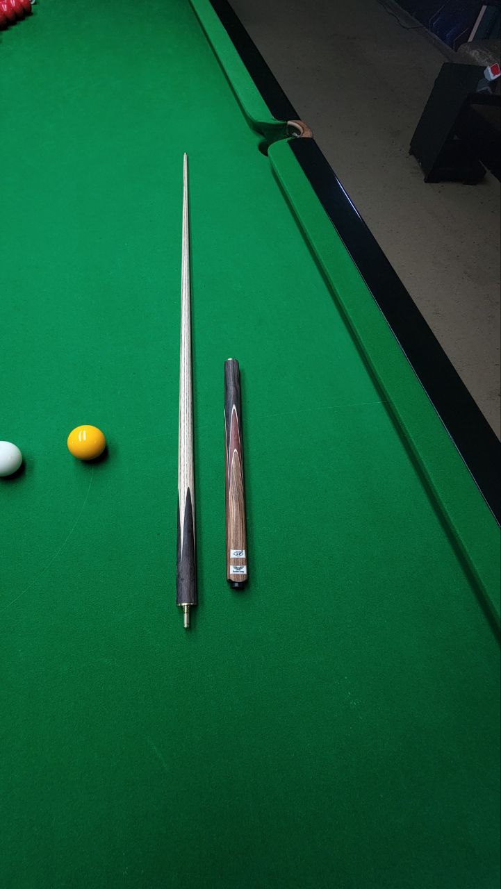Canne Snooker LP Classic / LP Loopy 3/4 – 9.5 mm | Précision & Élégance pour Joueurs Exigeants