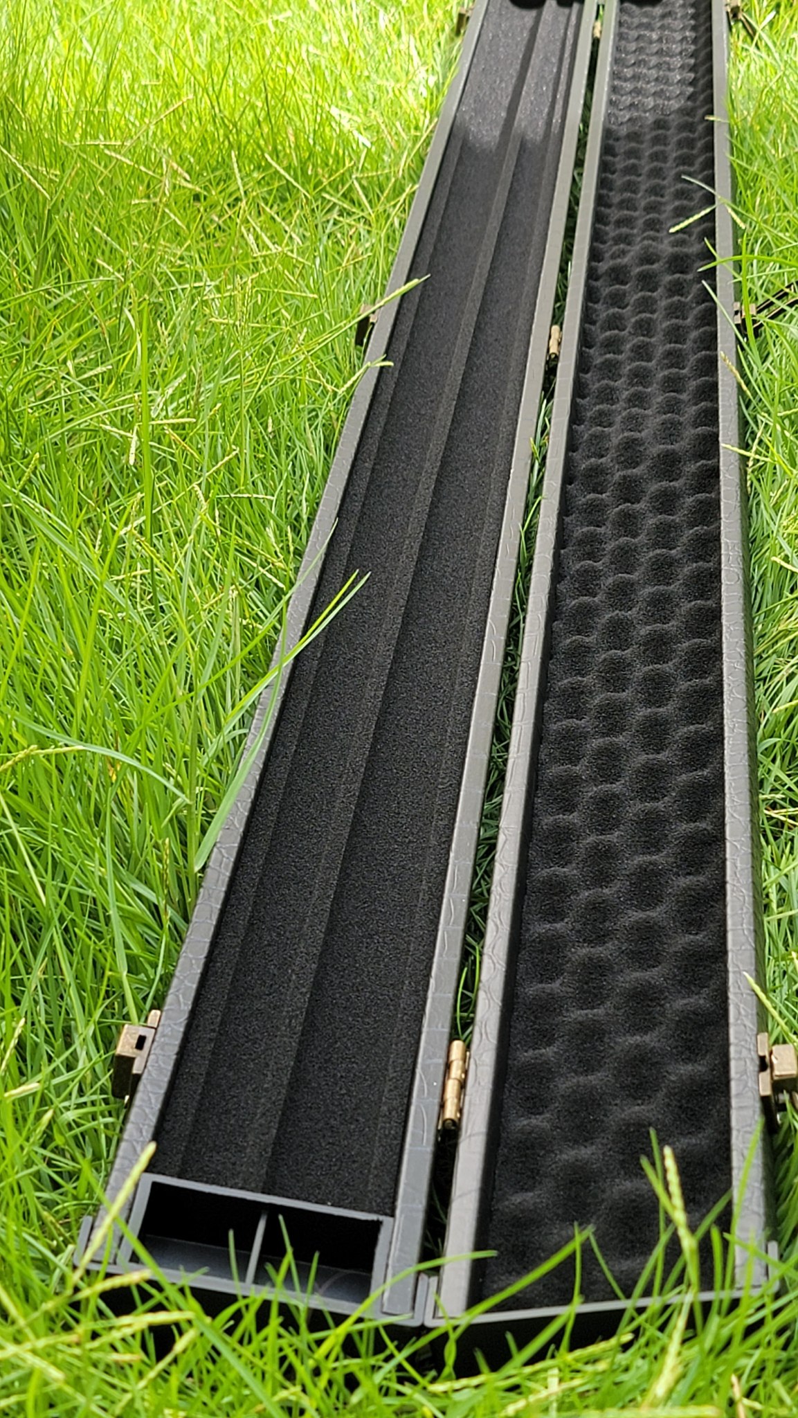 Valise 3/4 en Cuir pour Canne de Billard – Élégance et Protection Premium