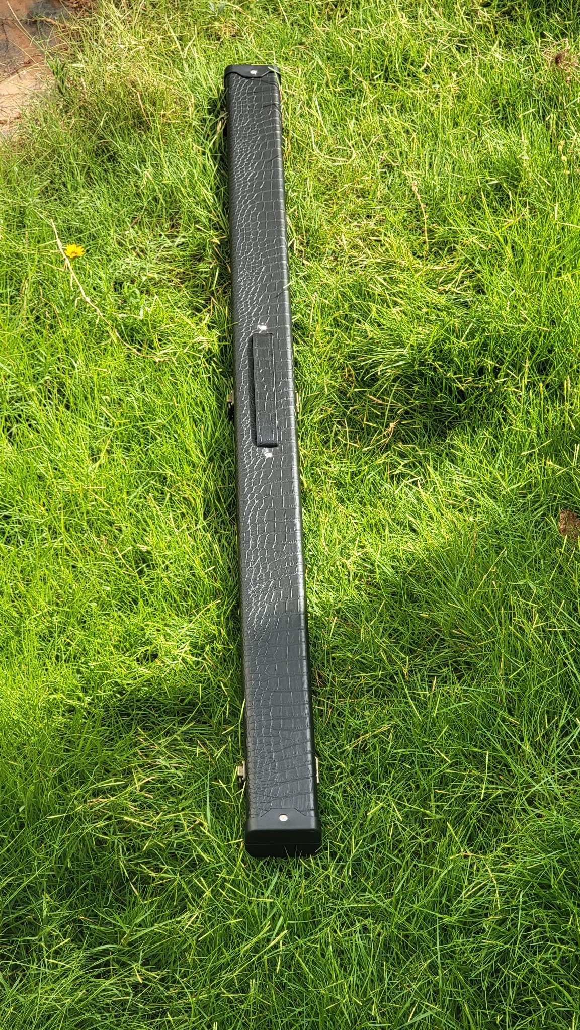 Valise 3/4 en Cuir pour Canne de Billard – Élégance et Protection Premium