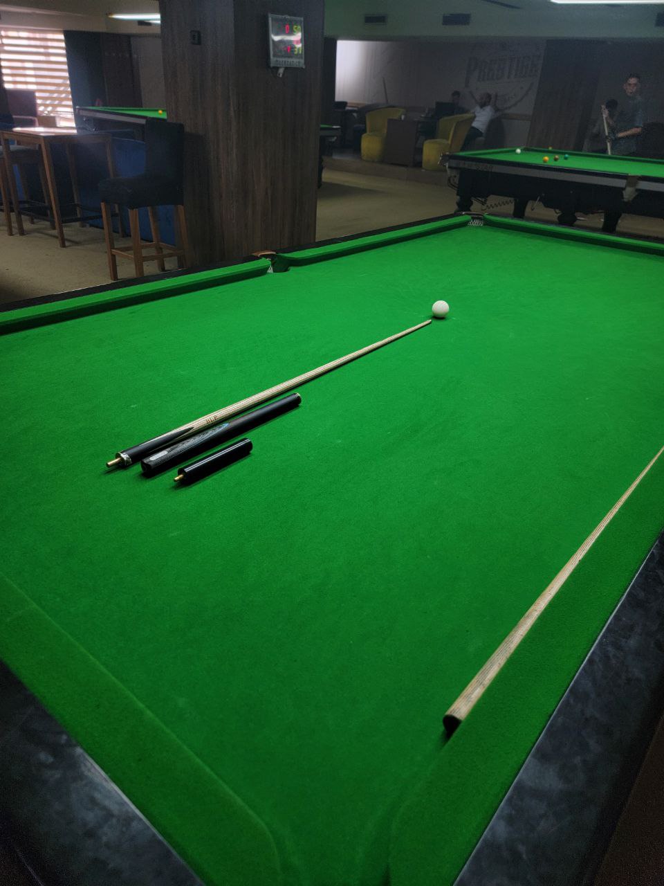 Canne de Billard BLP Champion 3/4 9mm – Précision et Élégance pour Joueurs Passionnés