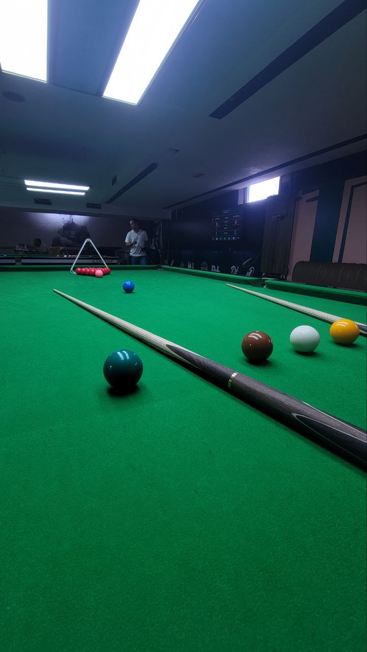 Canne Snooker LP Classic / LP Loopy 3/4 – 9.5 mm | Précision & Élégance pour Joueurs Exigeants