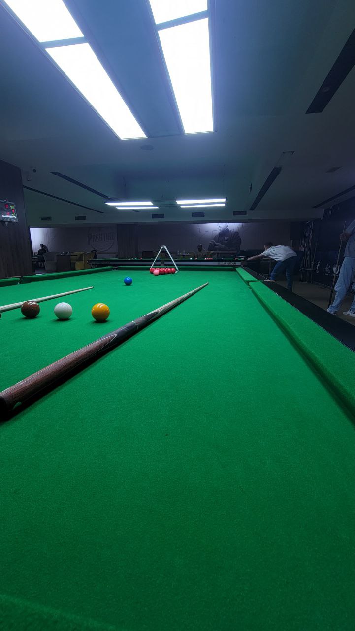 Canne Snooker LP Classic / LP Loopy 3/4 – 9.5 mm | Précision & Élégance pour Joueurs Exigeants