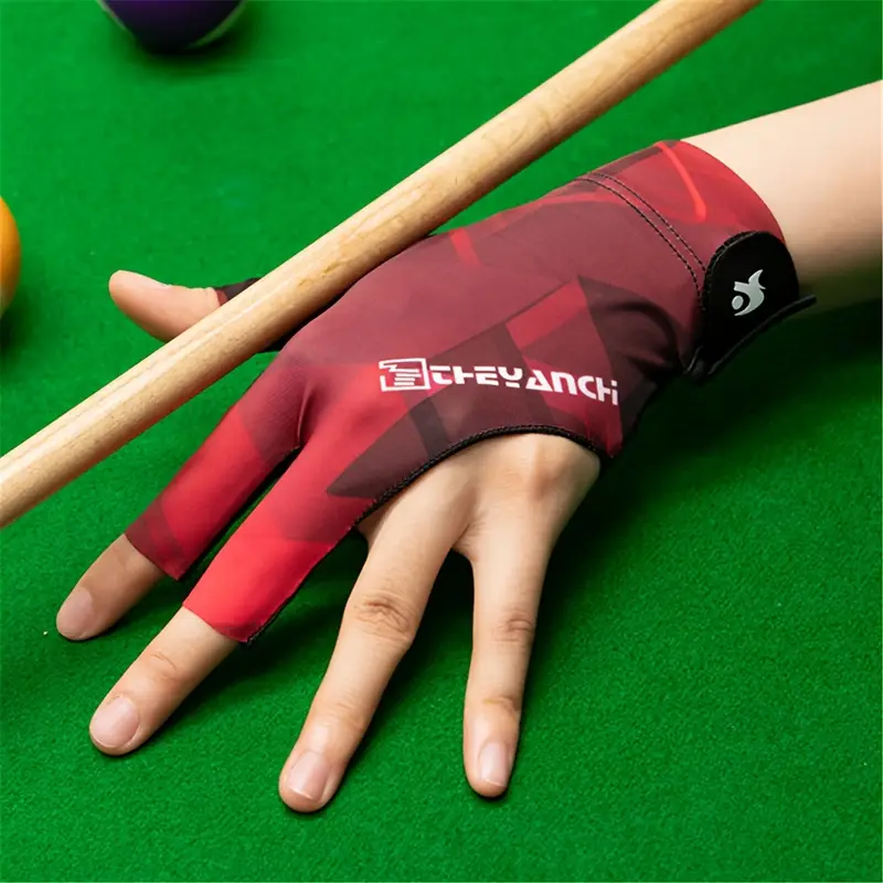 Professional Billiard Gloves – Enhanced Grip & Control for Professional Players
