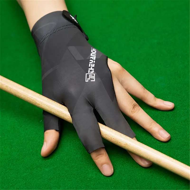 Professional Billiard Gloves – Enhanced Grip & Control for Professional Players