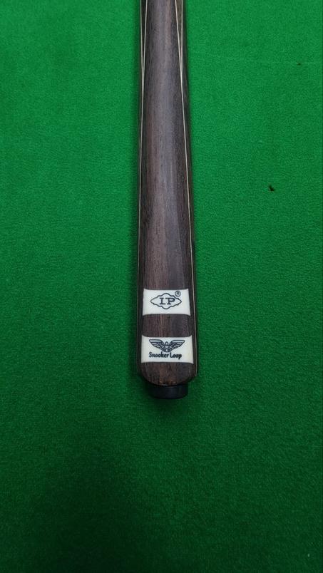 Canne Snooker LP Classic / LP Loopy 3/4 – 9.5 mm | Précision & Élégance pour Joueurs Exigeants