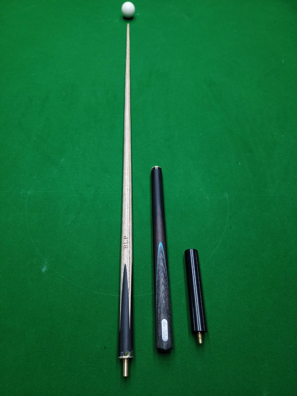 Canne de Billard BLP Champion 3/4 9mm – Précision et Élégance pour Joueurs Passionnés