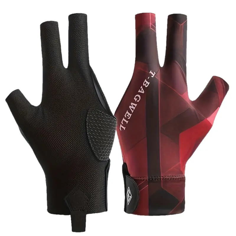 Professional Billiard Gloves – Enhanced Grip & Control for Professional Players