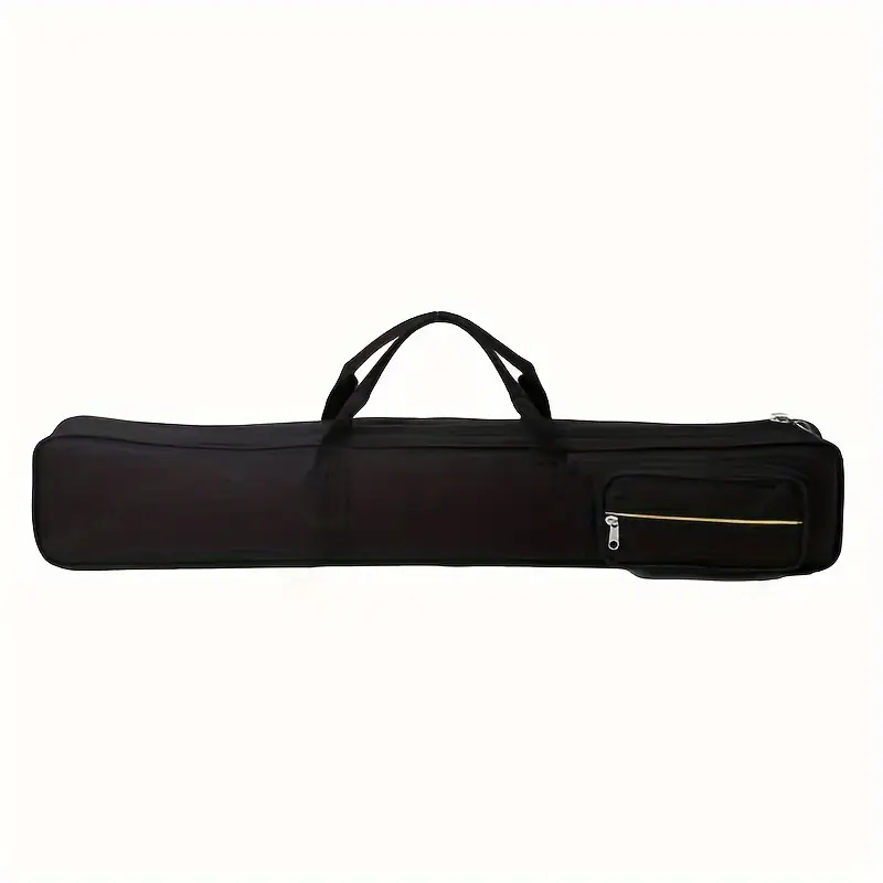 1/2 Snooker & Billiard Cue Case – Durable, Stylish Protection for Your Cue