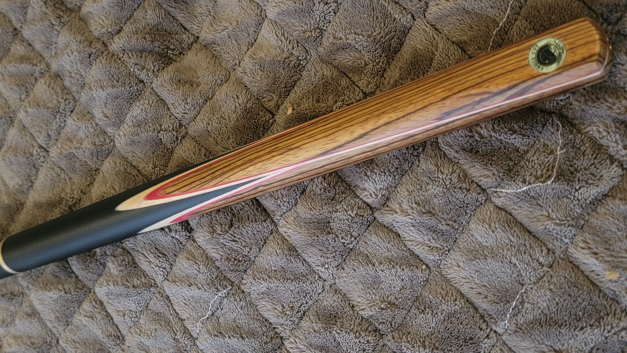 Canne Snooker Eagle – 9.5 mm | Contrôle Fin et Précision pour Joueurs Dédiés